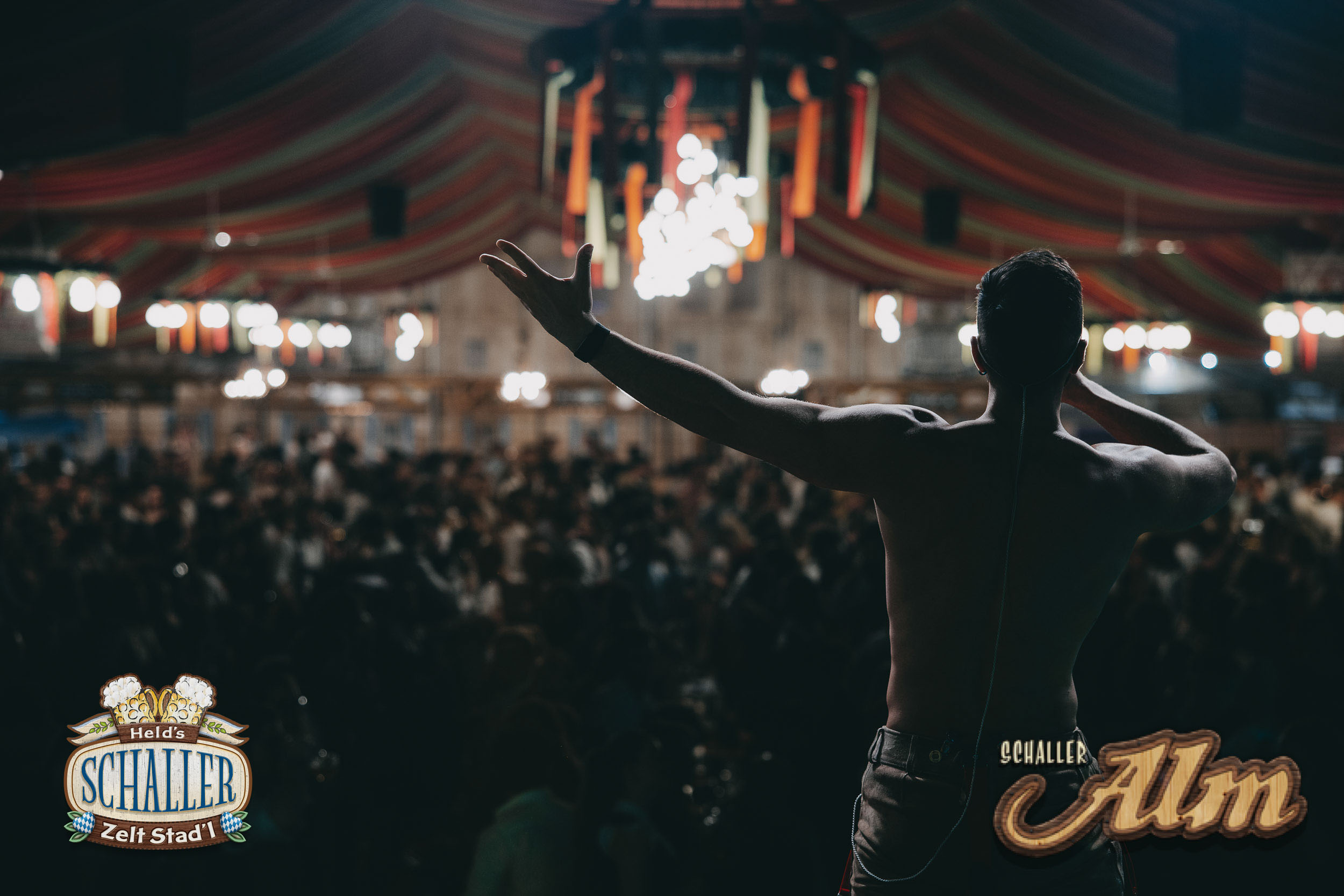 Mountain Crew - 08. April 2026