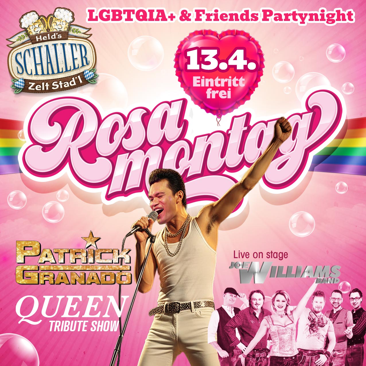 Joe Williams Partyband